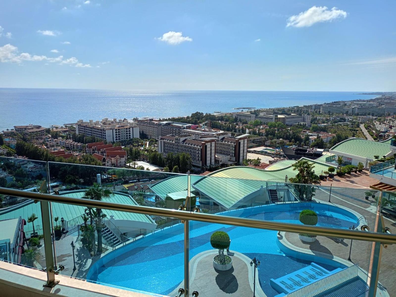 Elite Luxury Suite & Spa Alanya Ngoại thất bức ảnh