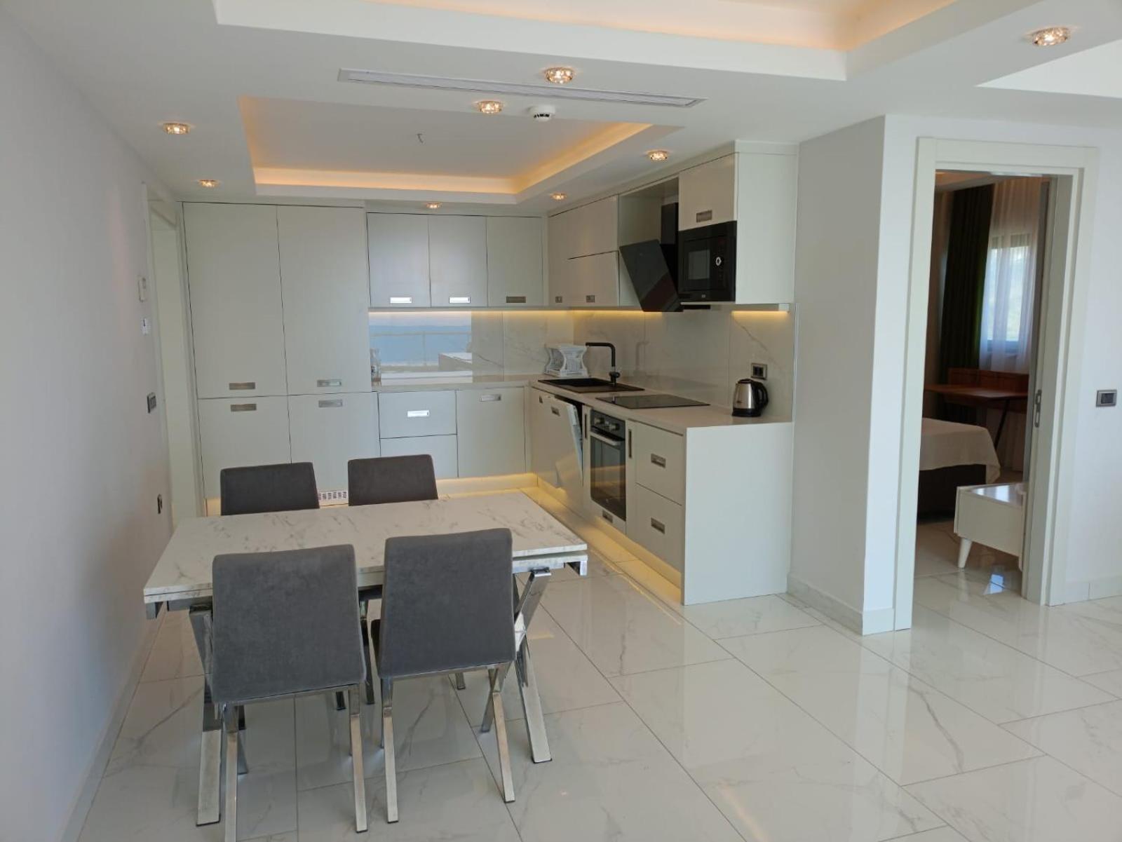 Elite Luxury Suite & Spa Alanya Ngoại thất bức ảnh