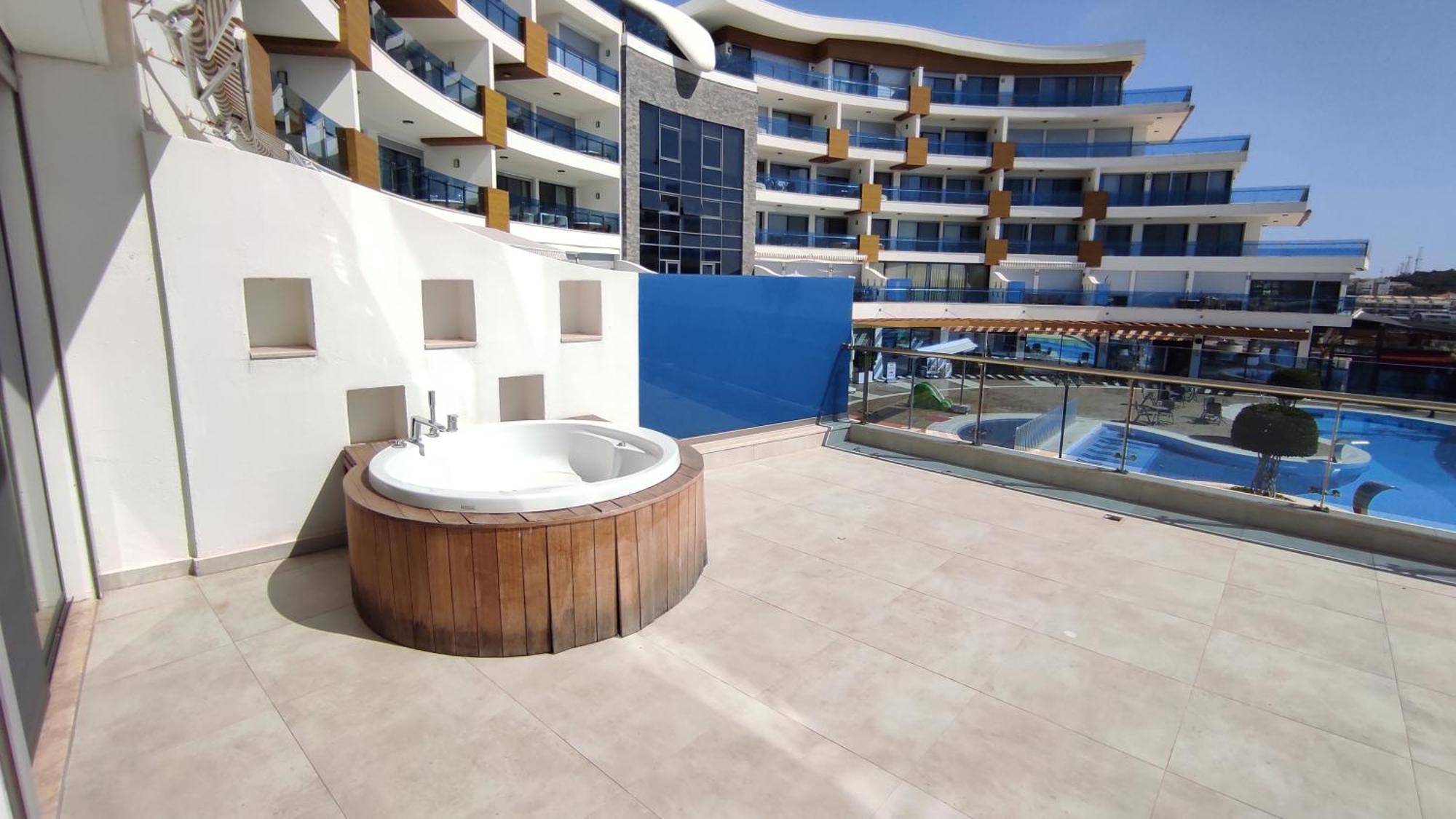 Elite Luxury Suite & Spa Alanya Ngoại thất bức ảnh