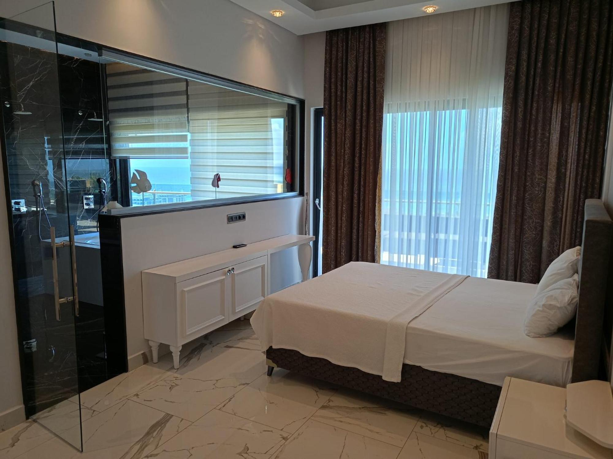Elite Luxury Suite & Spa Alanya Ngoại thất bức ảnh