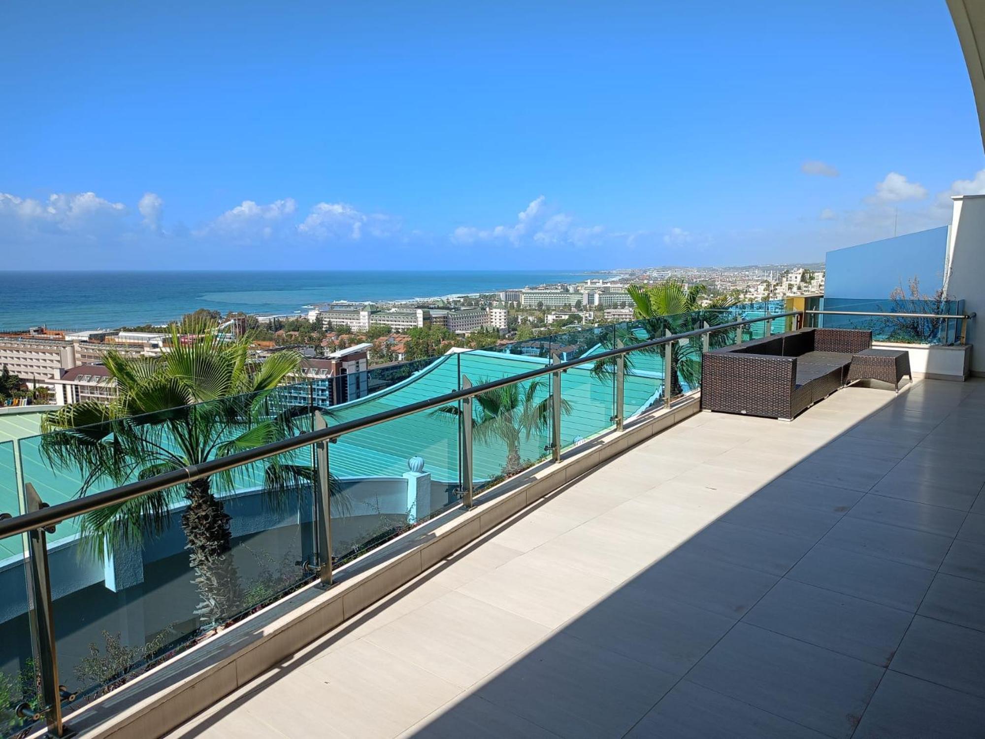 Elite Luxury Suite & Spa Alanya Ngoại thất bức ảnh